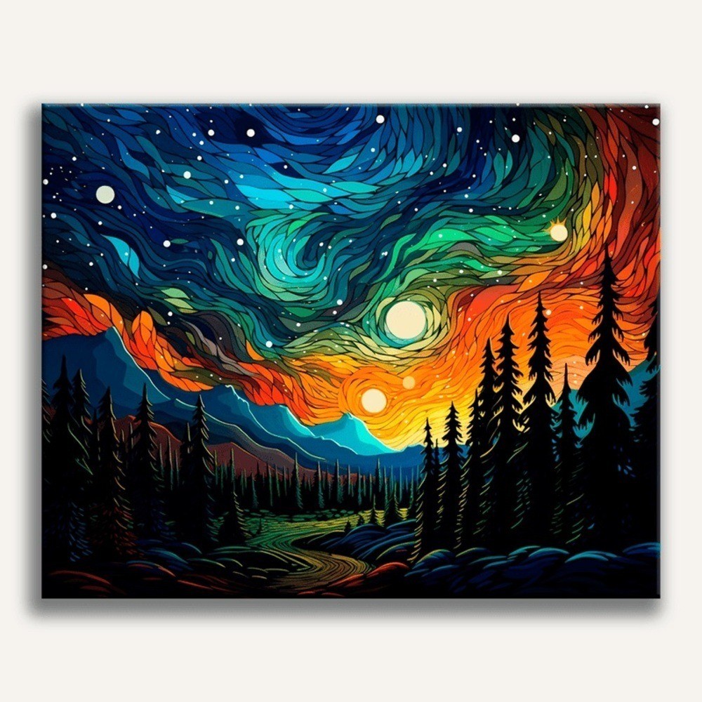 NWT Number Artist Enchanted Evening