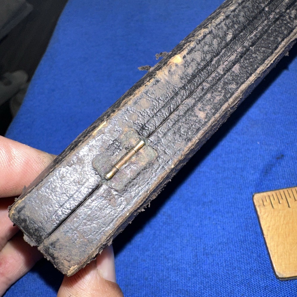 Brown & Sharpe # 47 Micrometer and Original Case!