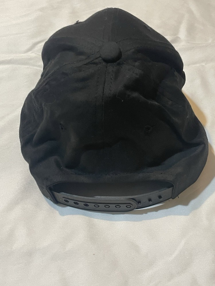 MAC TOOLS Sports Cap, Black, Adjustable Fit