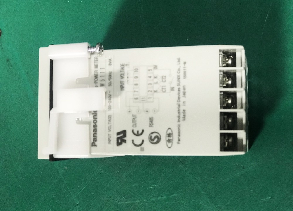 PANASONIC AKW5111 KV4M Eco POWER METER