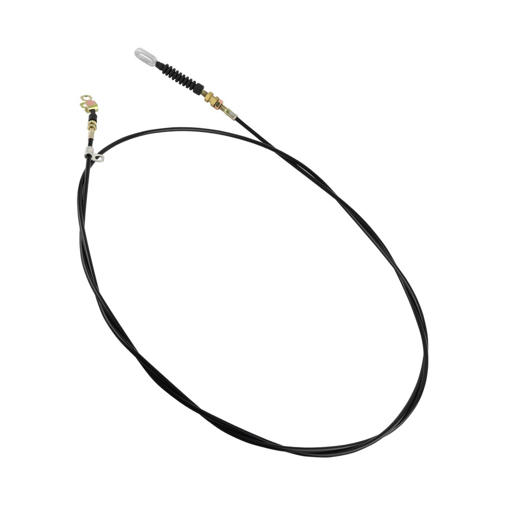 Replacement Accelerator Throttle Cable for John Deere Gator Stainless Steel New