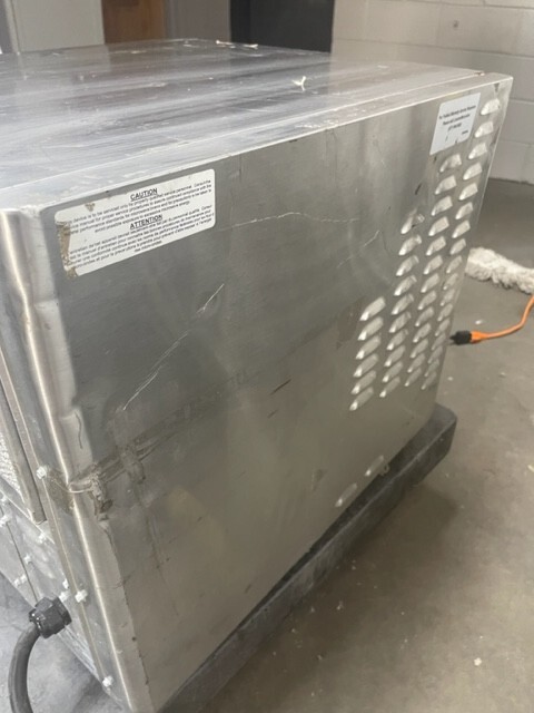 USED Merrychef 603R oven