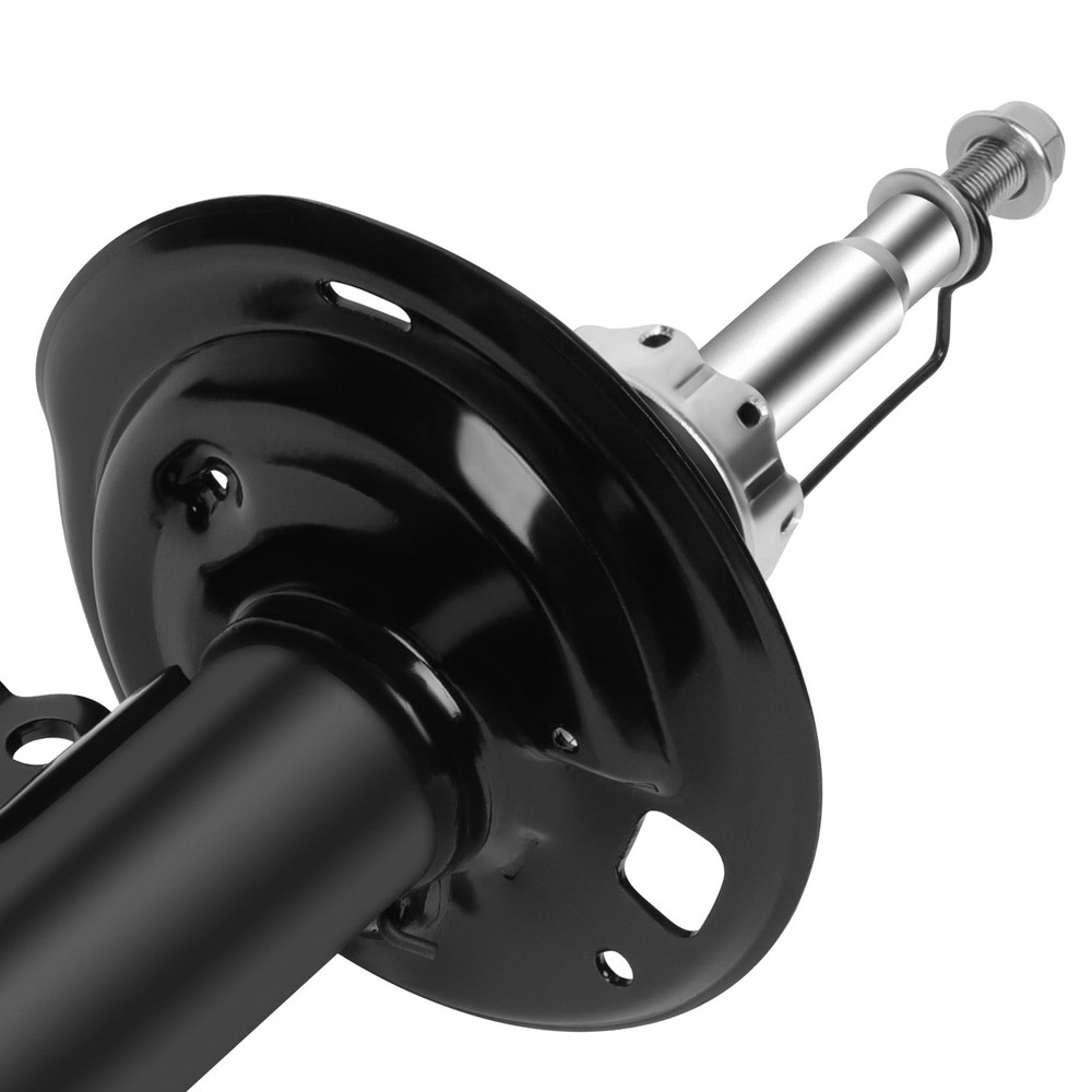 Front Rear Shock Absorbers Compatible 2006-2015 Yaris Replacement 334472
