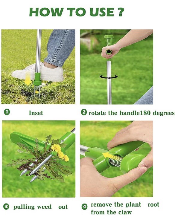 weed remover