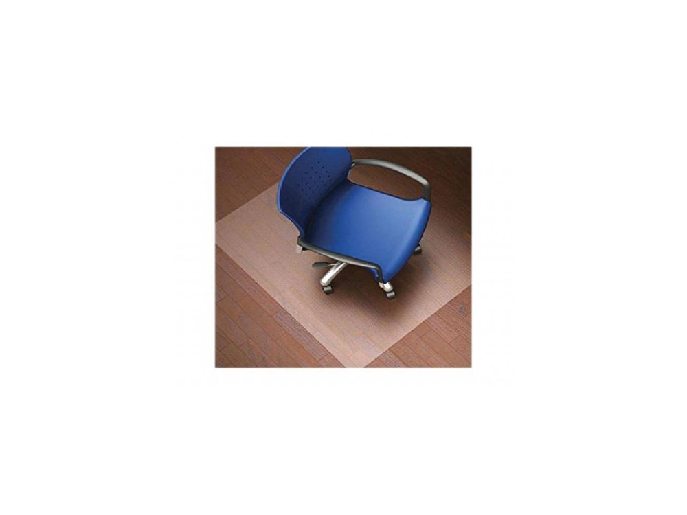 Lorell Hard Floor Chairmat Rectangular 36"x48" Clear 82825