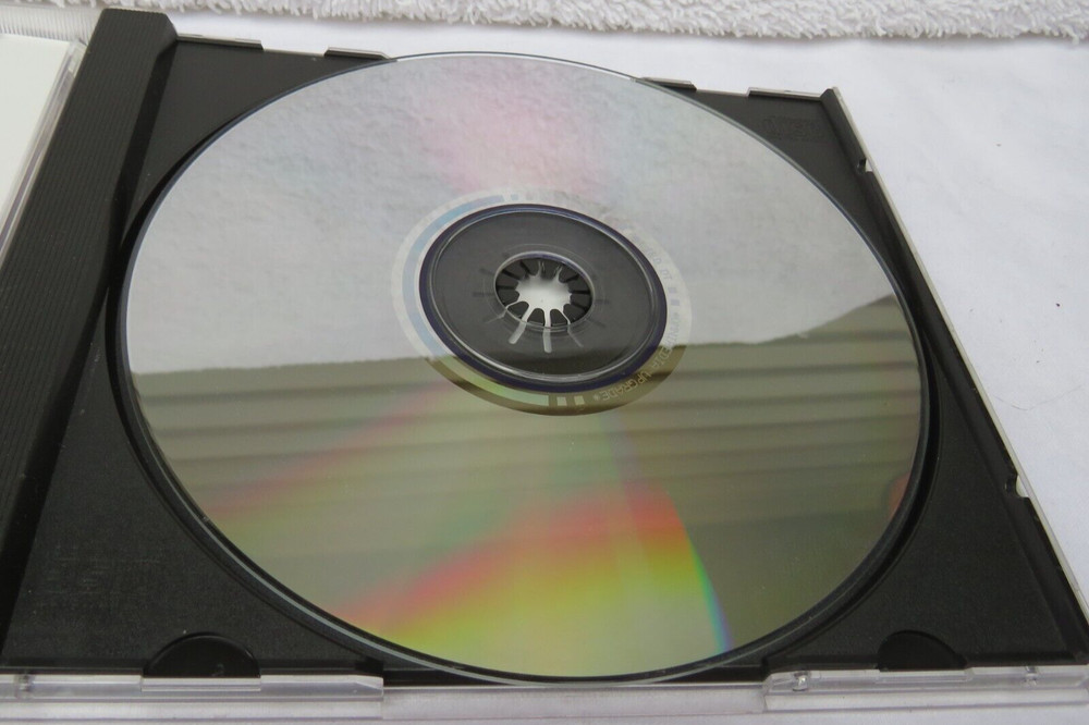 Star Trek Omnipedia Computer Interactive CD Vintage 1995