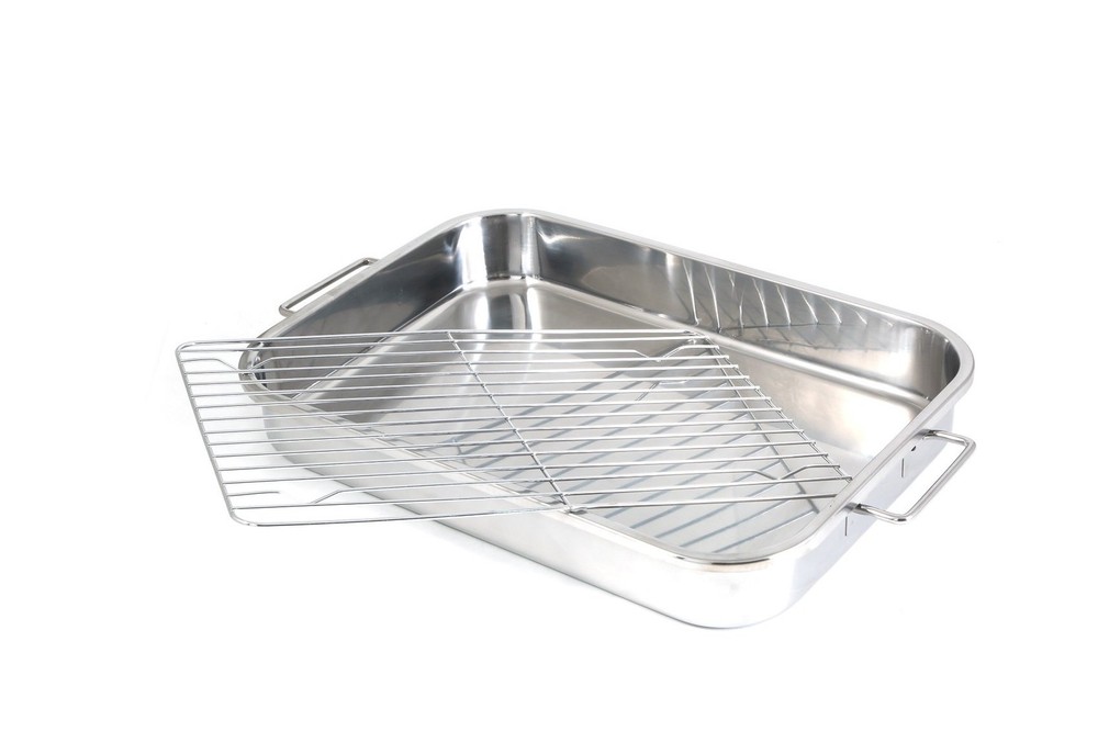 594 Roasting Pan, Stainless