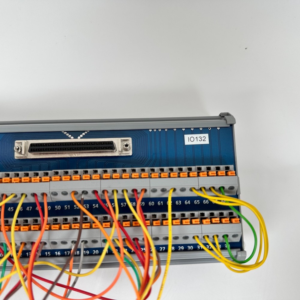 Speedgoat I/O 132 Module Real Time Speed Testing
