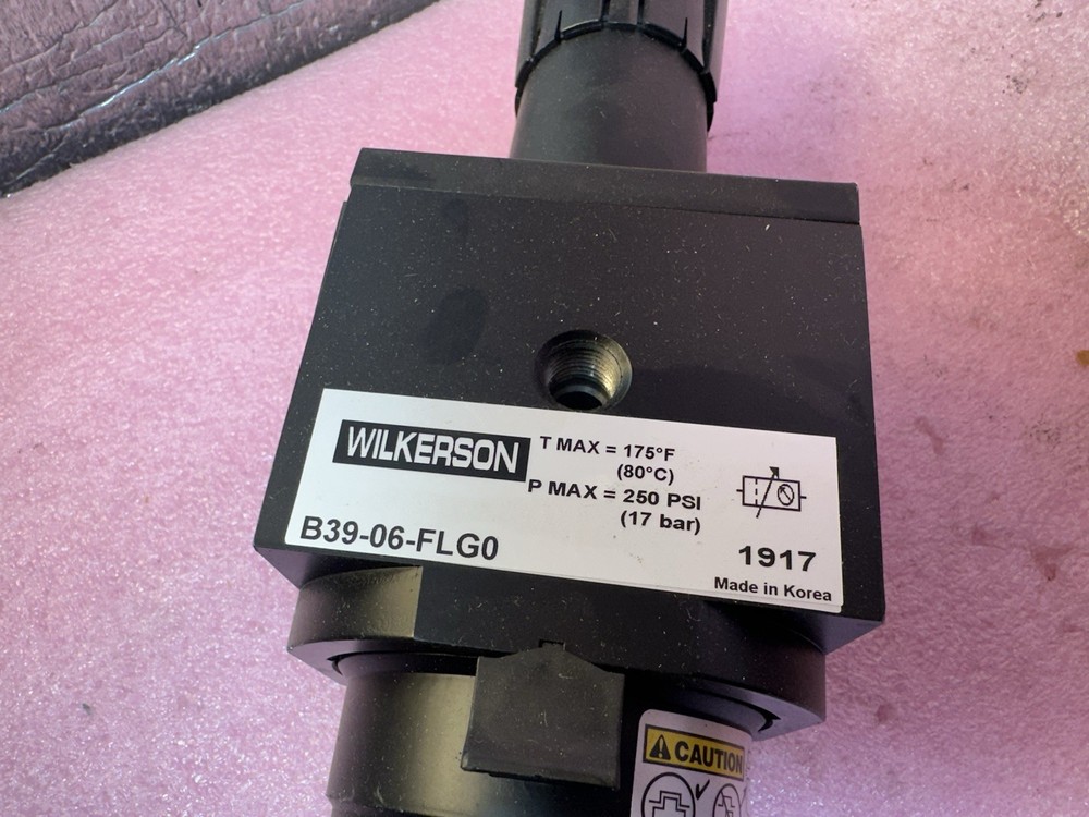 WILKERSON B39-06-FLG0