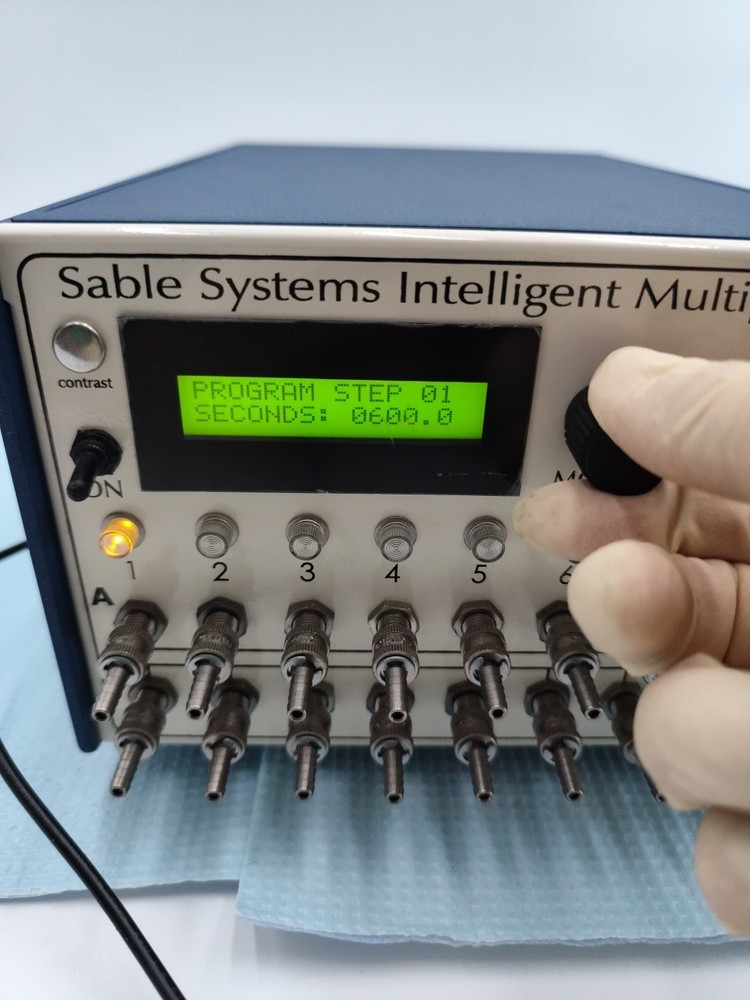 sable system intelligent multiplexer V5