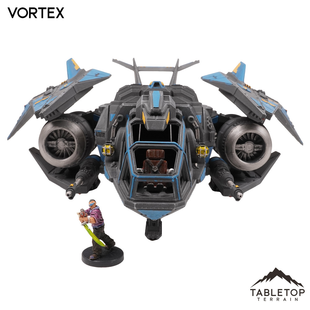 Vortex - Grimdark Gothic Wargaming Tabletop
