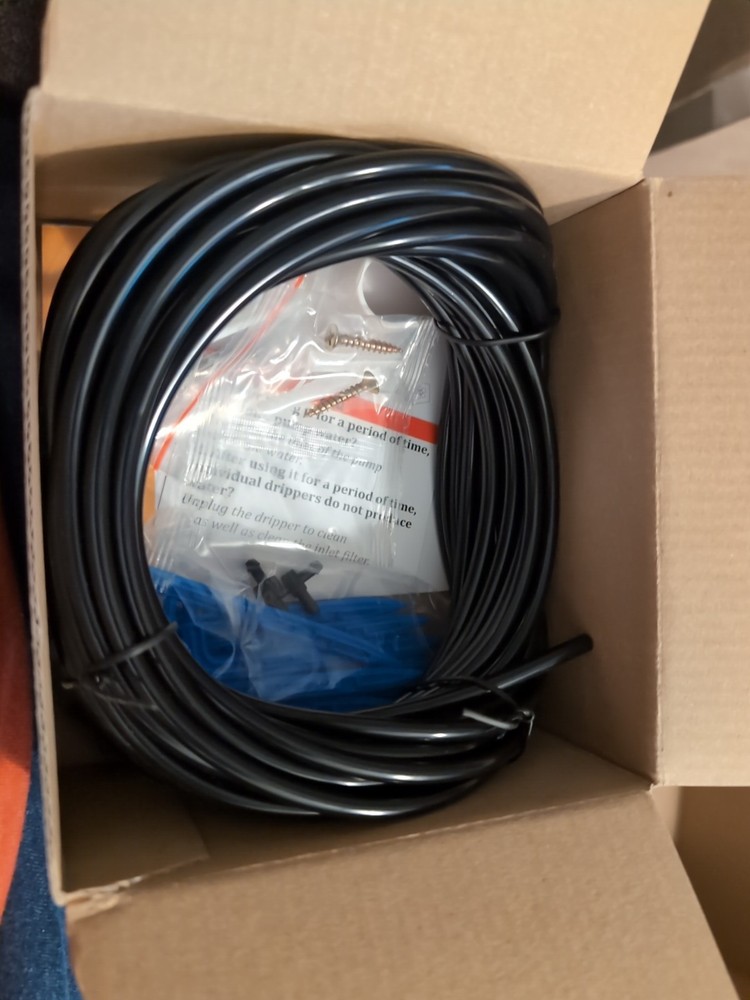 solar automatic drip irrigation kit system