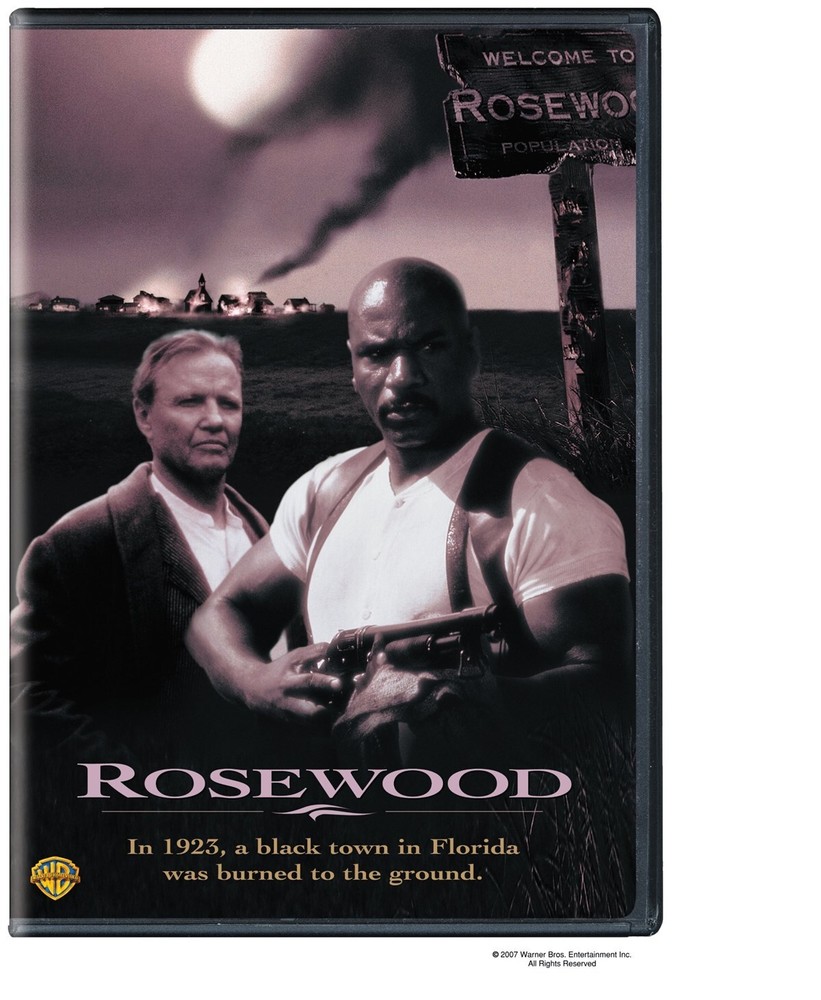 Rosewood DVD Jon Voight NEW