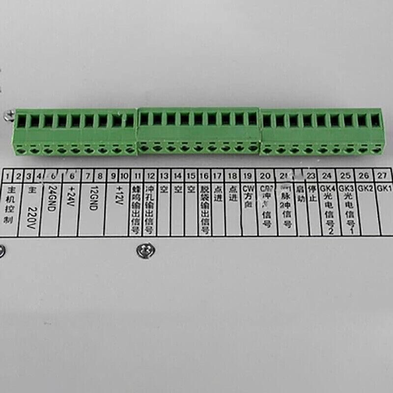 XC-2001 Position Control System/Position Controller Bag Making Machine Computer