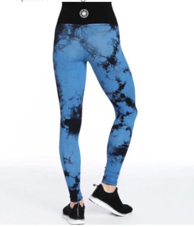 SOULCYCLE X NUX Legging Size S