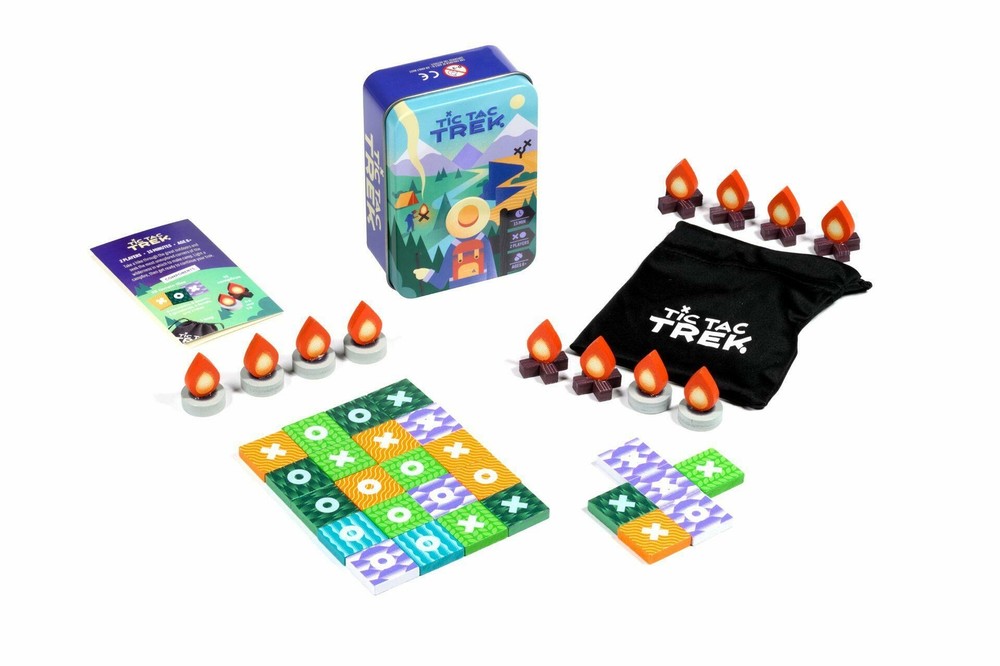 Tic Tac Trek Game