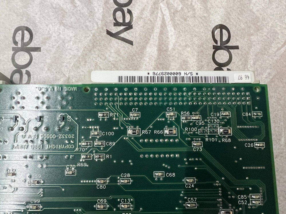 Adept Technology EJI Joint Interface Module Board Card 10332-00505