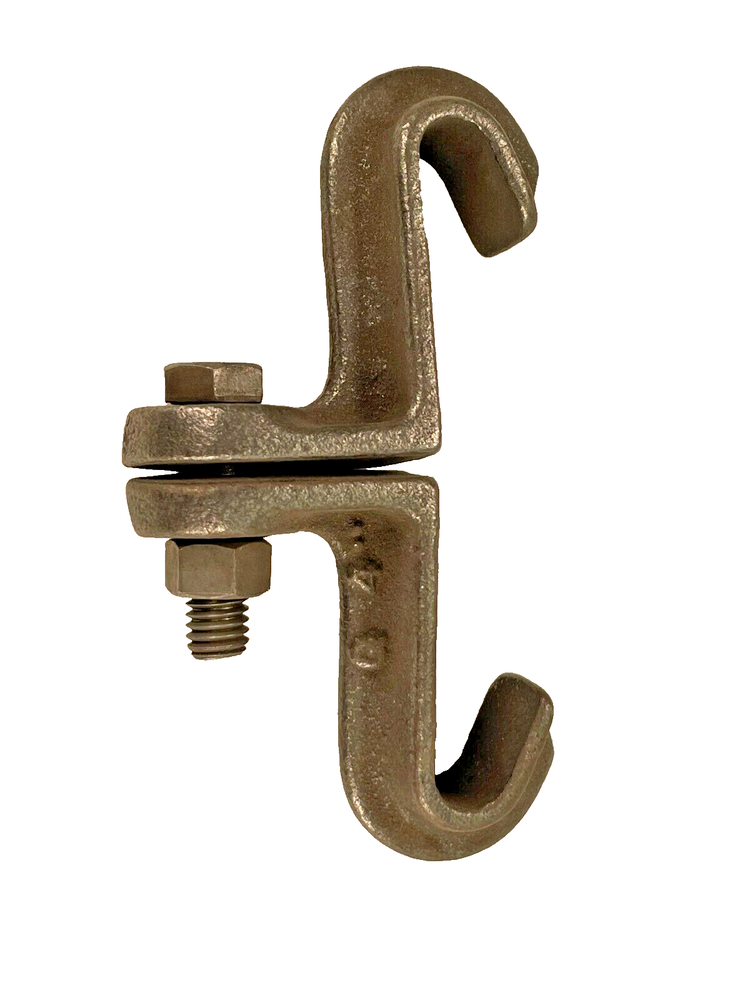 G4 I-Beam Clamp 4" Beam Width