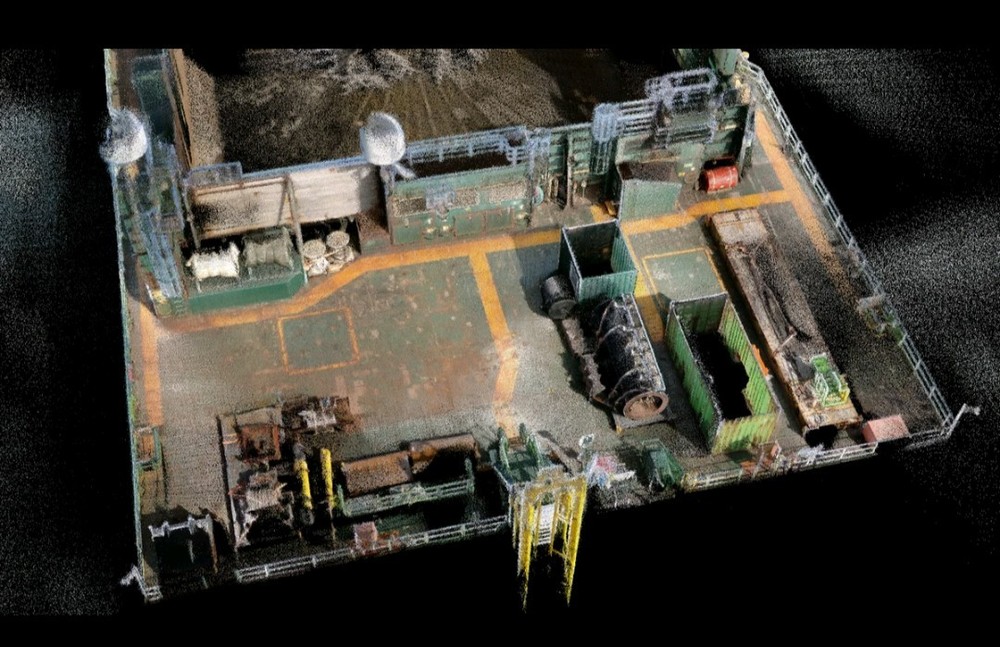3D MakerPro Eagle Max Lidar Scanner 4 Camera LIVOX RTK