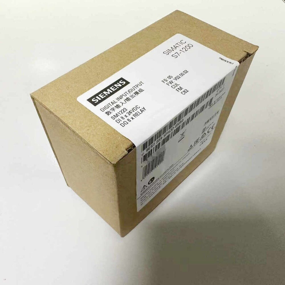 New Siemens 6ES7 223-1PH32-0XB0 S7-1200 Digital I/O SM 1223 6ES7223-1PH32-0XB0