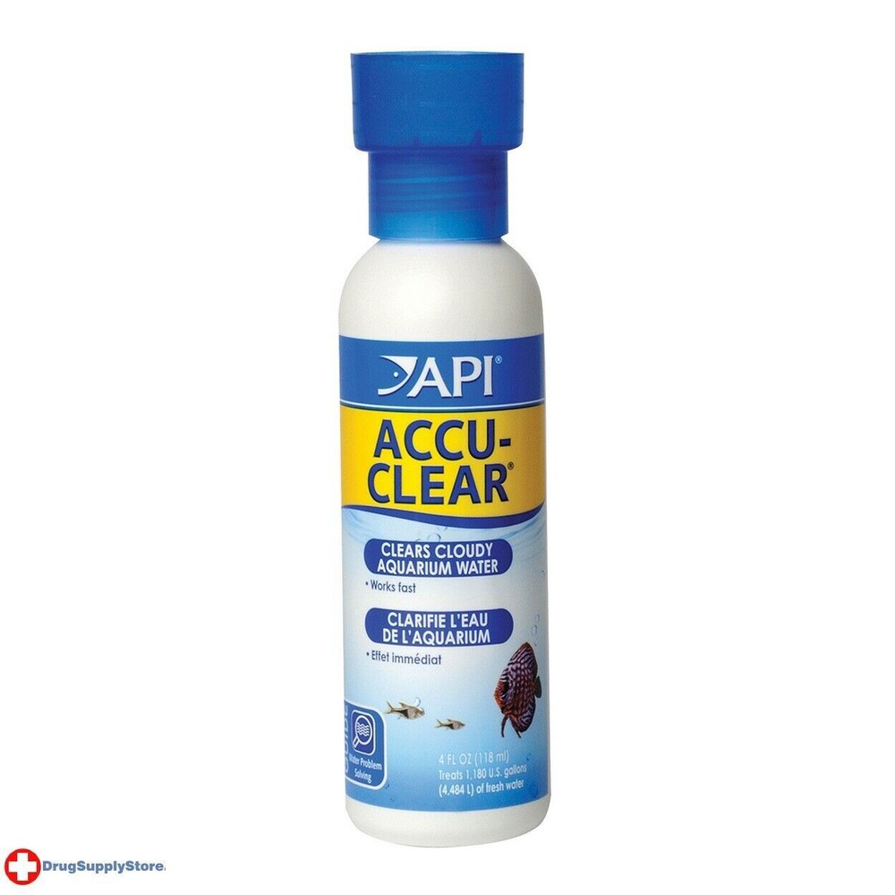 RA Accu-Clear - 4 fl oz (2 Pack)