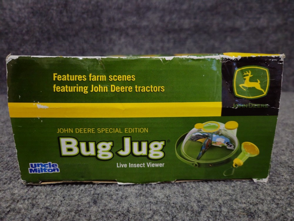 Uncle Milton John Deere Special Edition BUG JUG