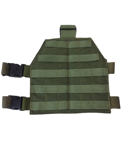 TACTICAL MODULAR LEG PANEL LG - Green