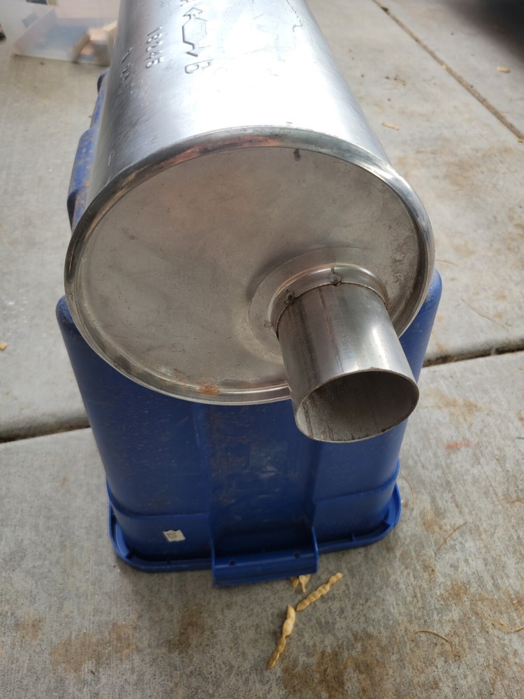 18245 Soundfx Muffler