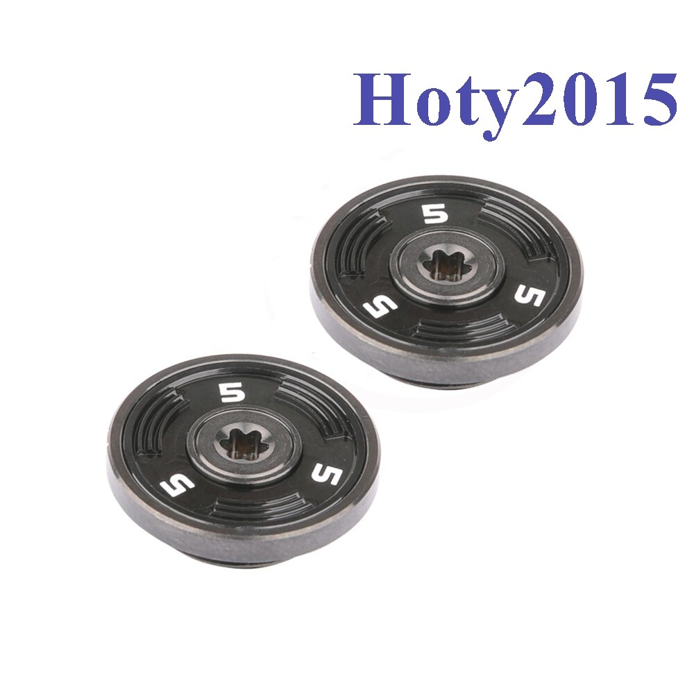 2pcs Golf Weights for TaylorMade TP Reserve Putter