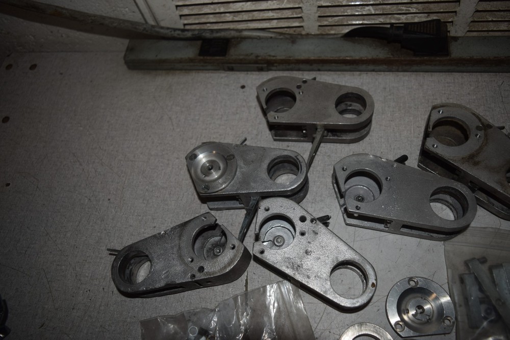 Direct Mail Equipment Part Lot