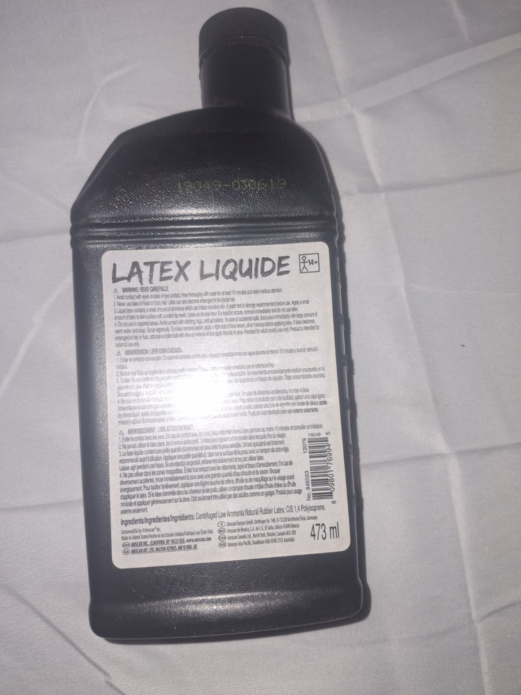 Liquid Latex