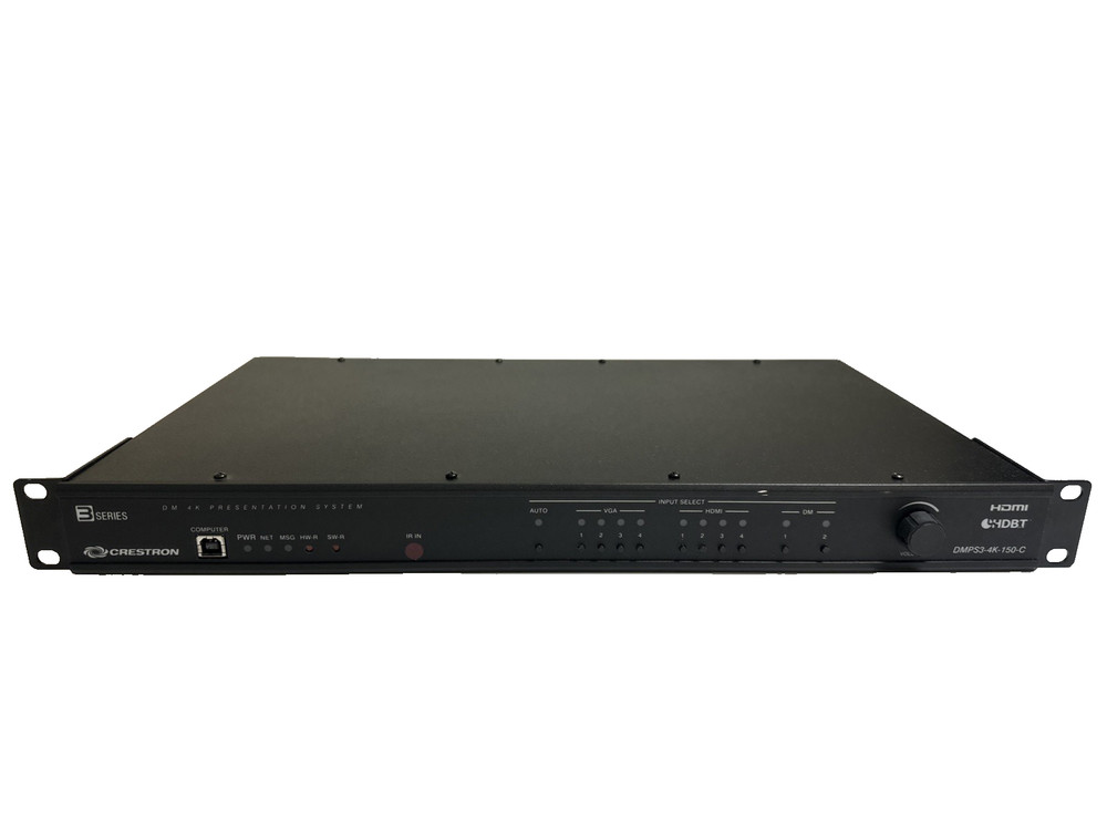 Crestron DMPS3-4K-150-C 4K Digital Media Presentation System