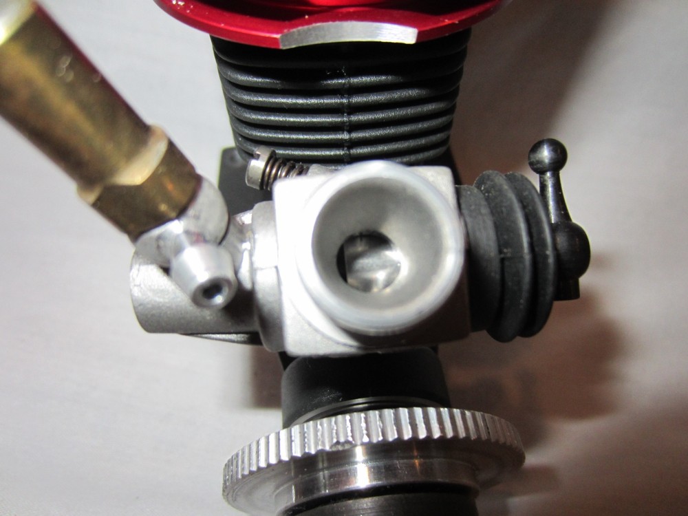 O.S. Max RX15 Engine, USED