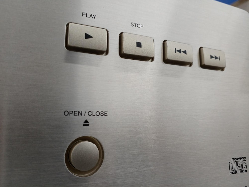 DENON DCD-SA500 SACD player #BE08323