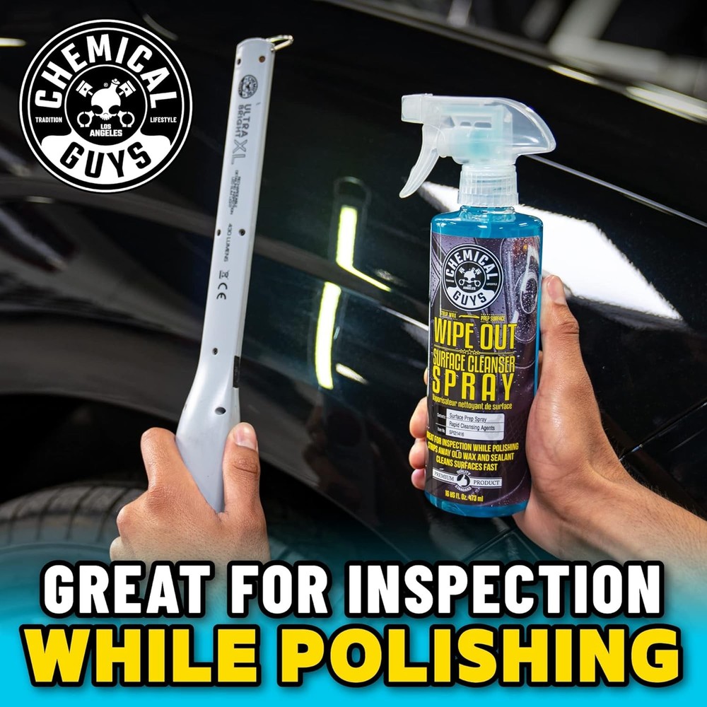 Chemical Guys - Wipe Out Surface Cleanser Spray (16 oz) (2 Pack)