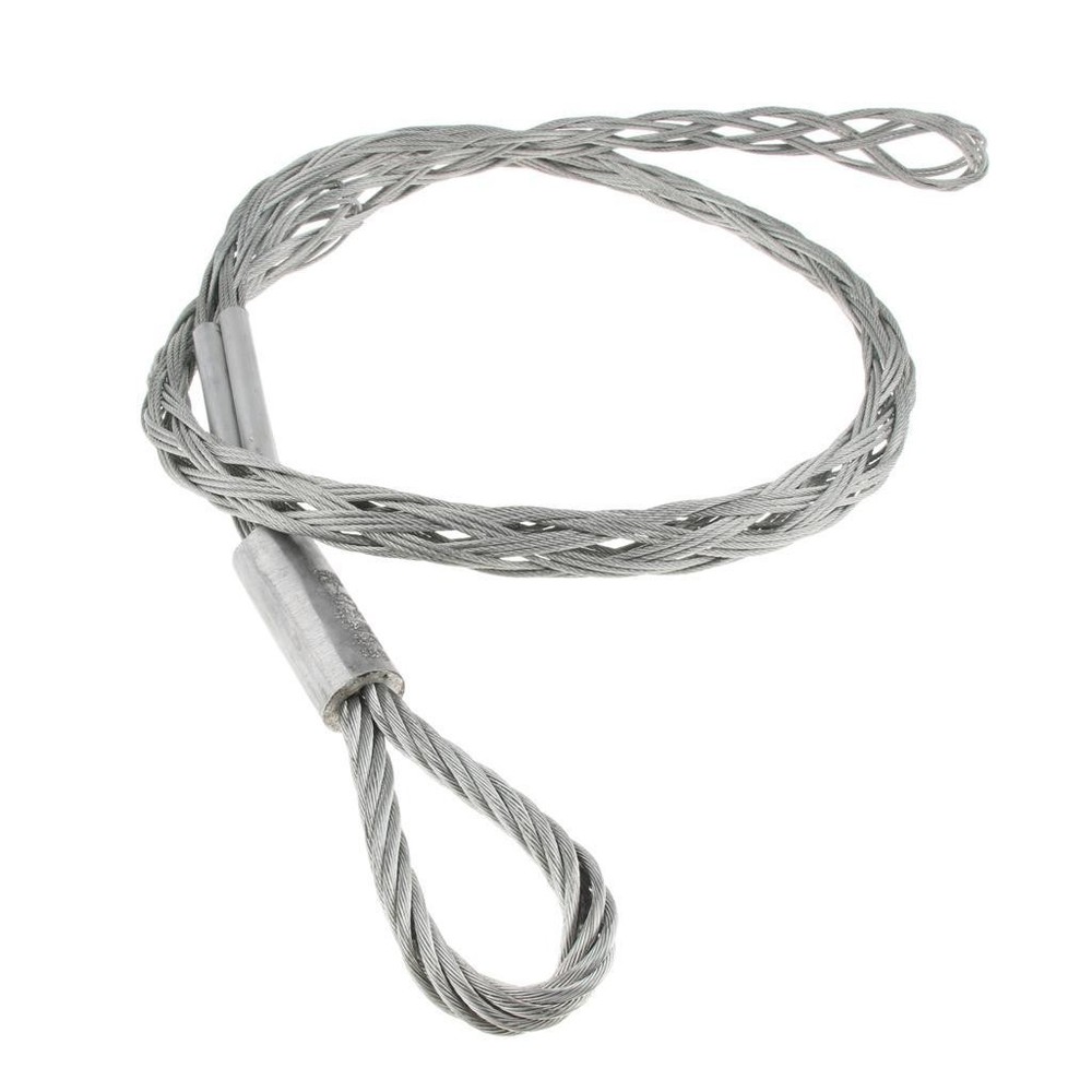 Cable Pulling Socks Grip Puller .7-3.7inch Diameter Wire 4