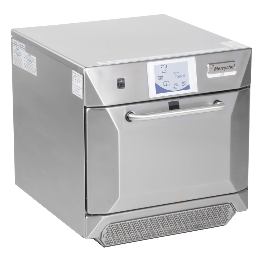 Merrychef eikon e4s High-Speed Accelerated Cooking Countertop Oven, 6200W