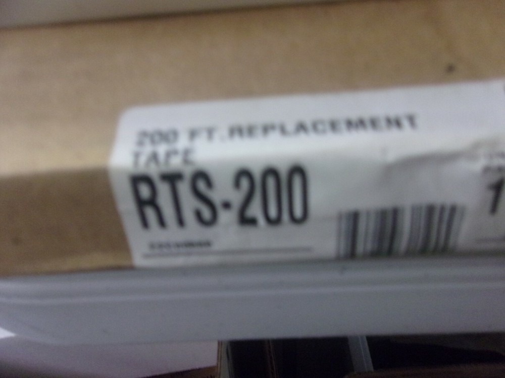Gardner Bender RTS-200 200ft/30m Replacement Tape