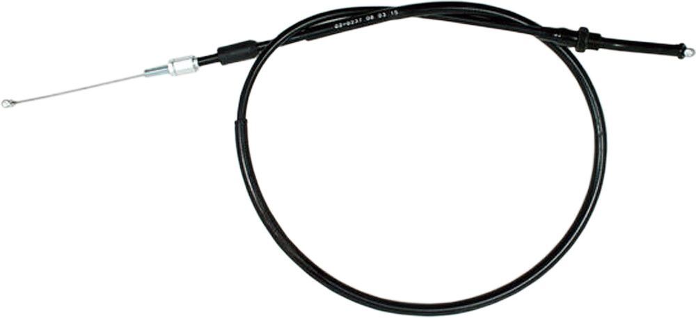 Motion Pro Black Throttle Push Cable 02-0237