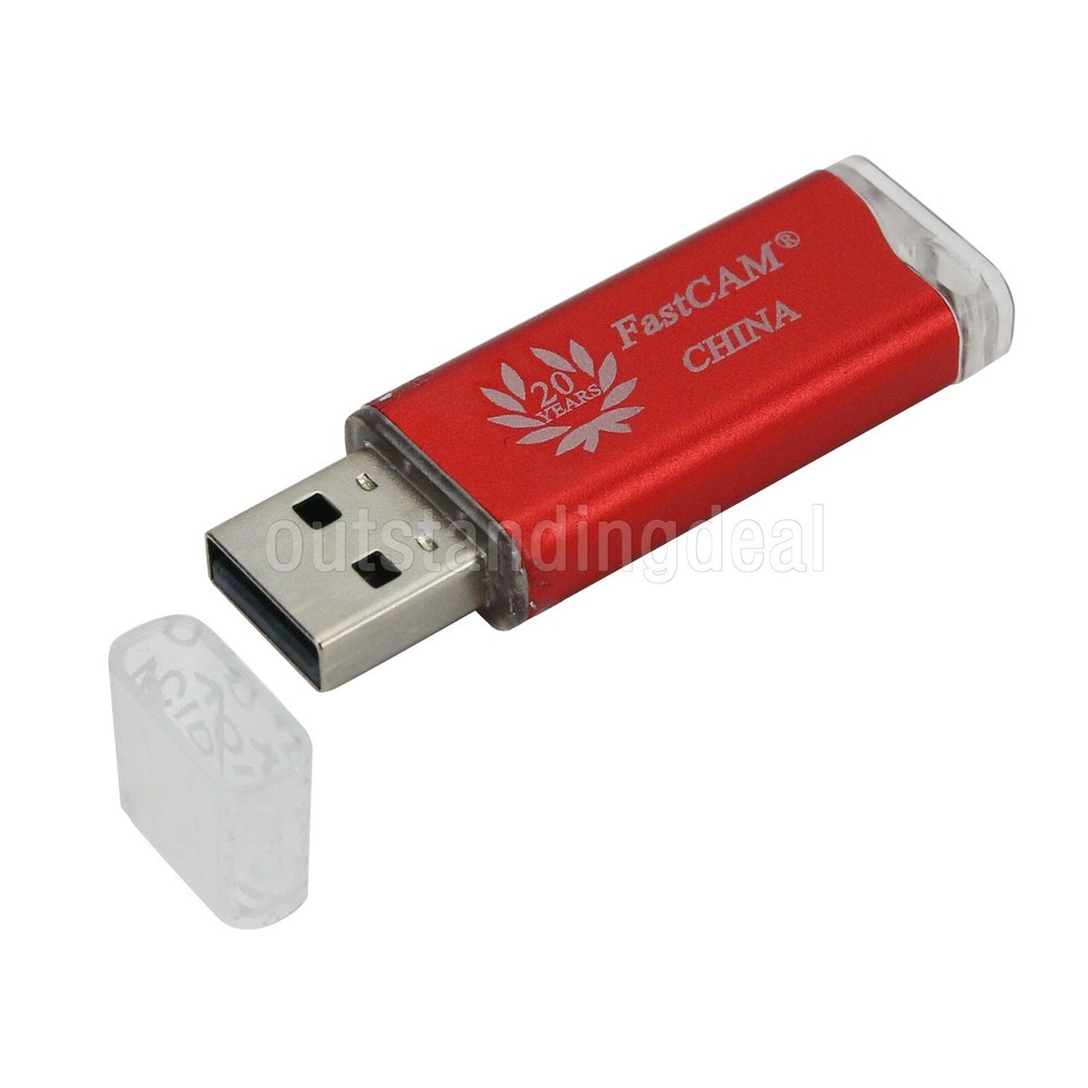 Fastcam Nesting Software Professional version for CNC Plasma Cutting Machine os6