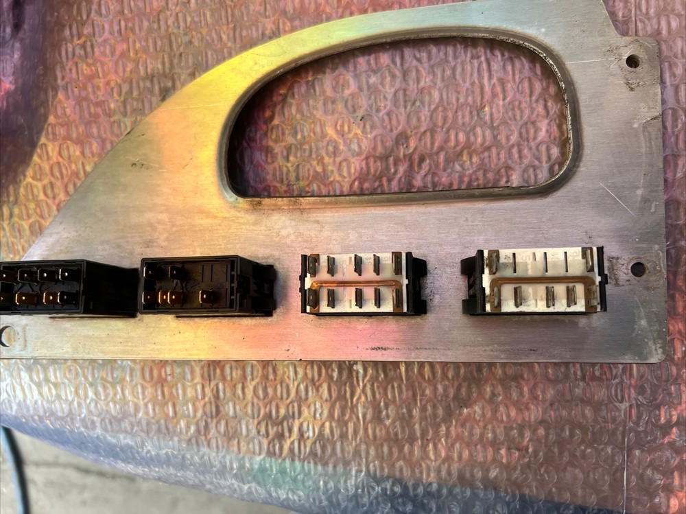 Freightliner M2 SWITCH PANEL Dash Panel - Used