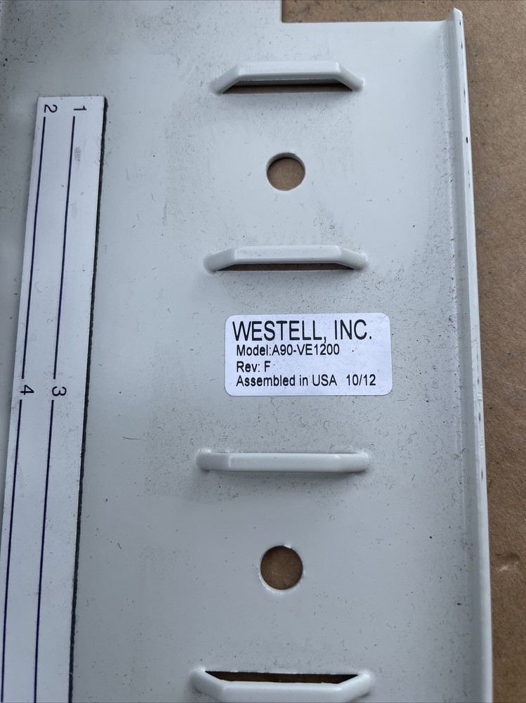 Westell VirtualEdge connectivity panel A90-VE1200