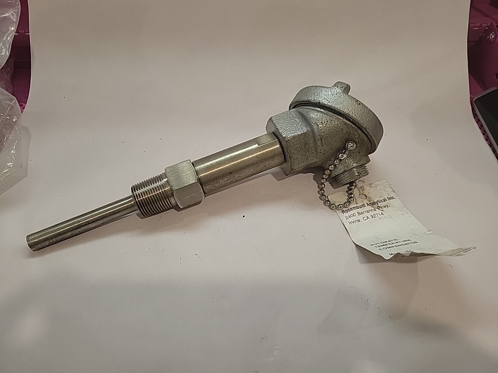 Rosemount Analytical T/C-KF-S-N