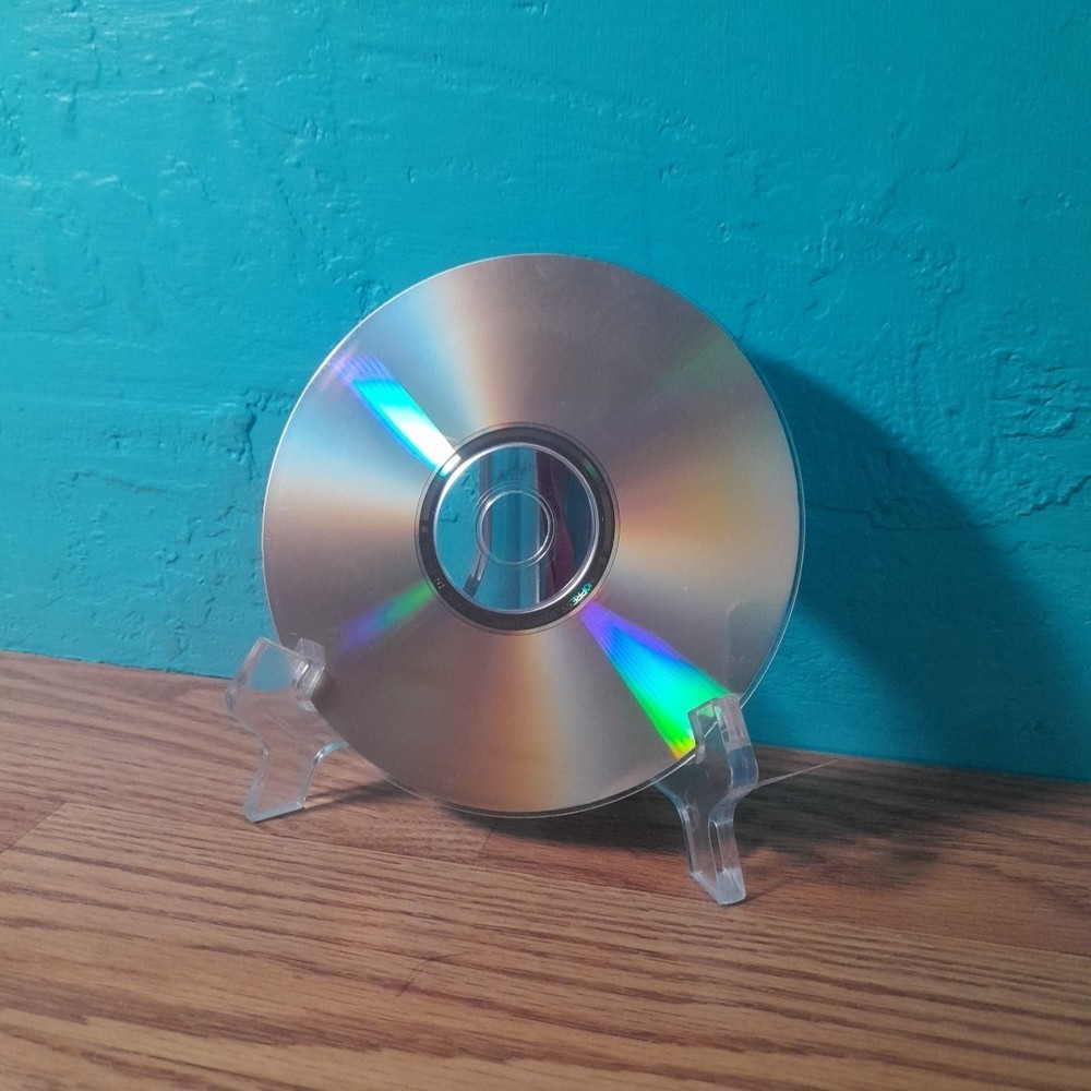 HP PHOTOSMART PRINTER 2500 Install DISC ONLY