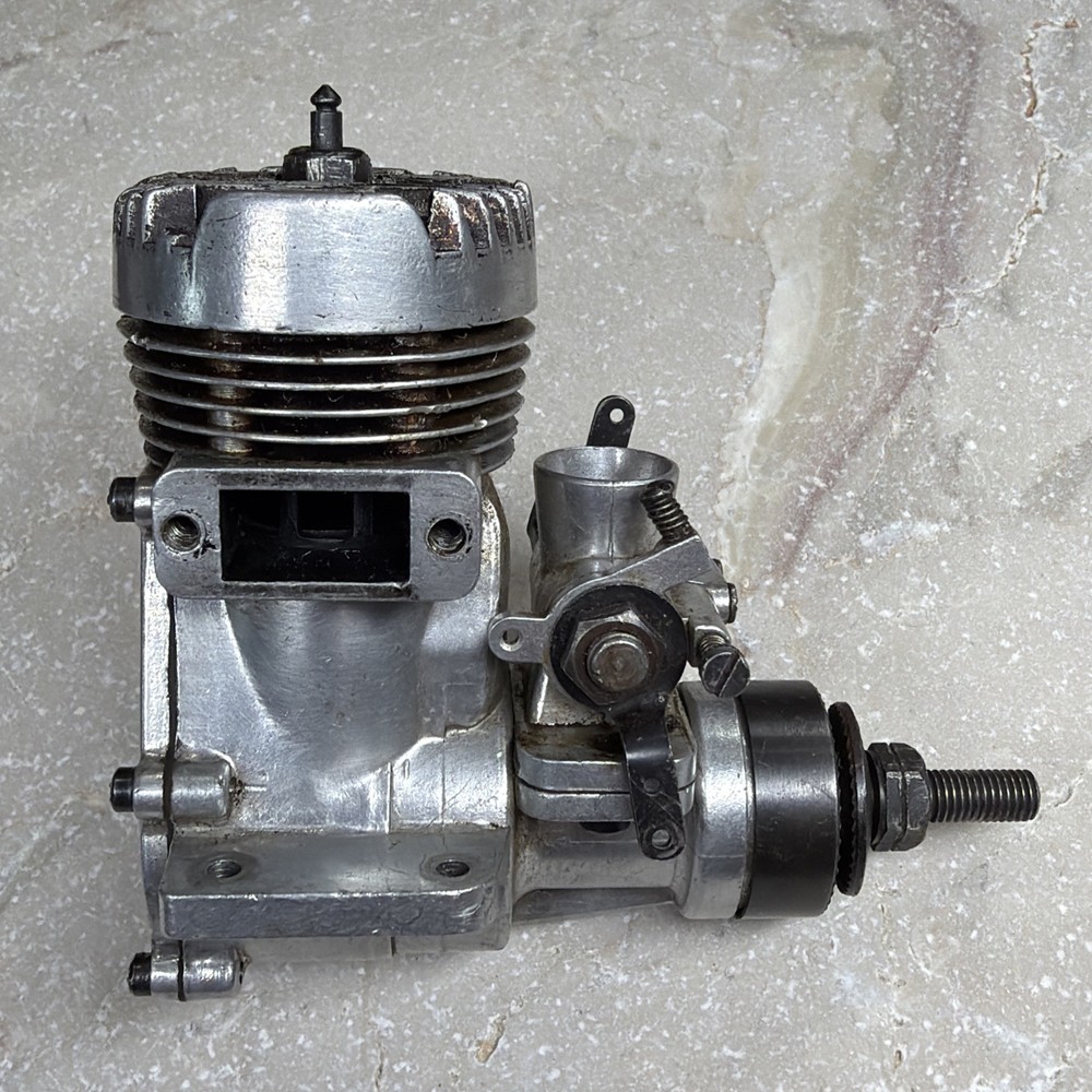 Fox 45 R/C Engine Motor Airplane Engine