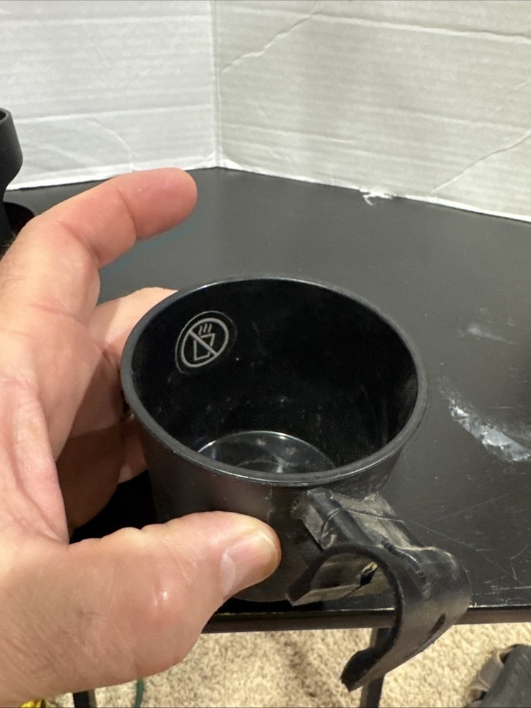 Kolcraft Cloud Umbrella Stroller Cup Holder Replacement