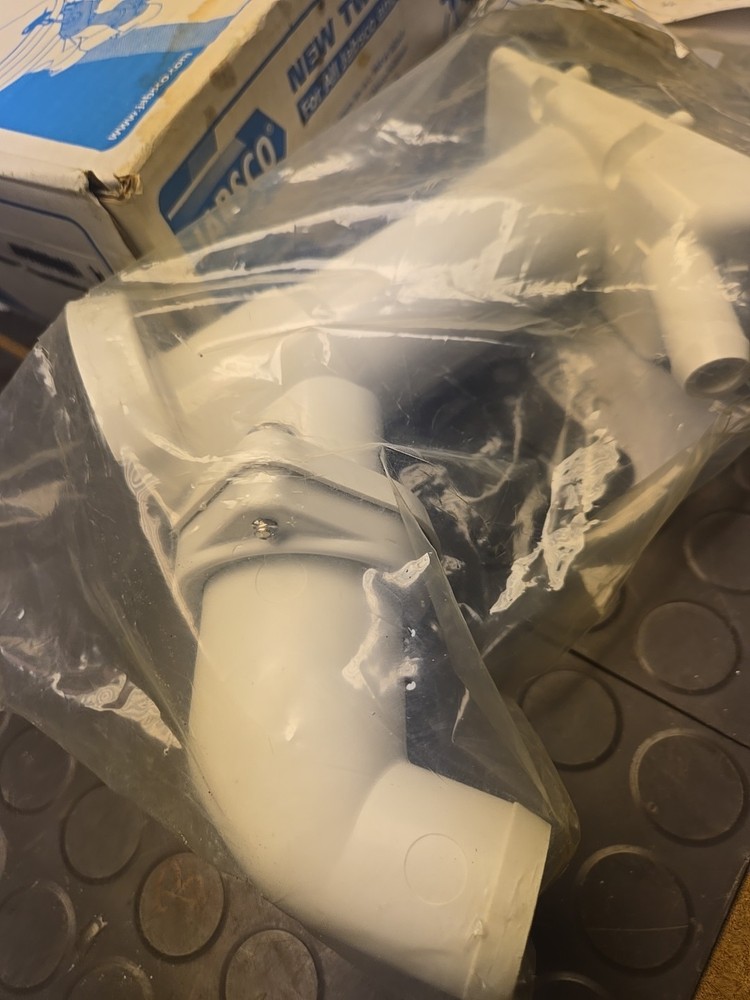 Jabsco Cylinder Pump Assembly 29051-2000 (C3)