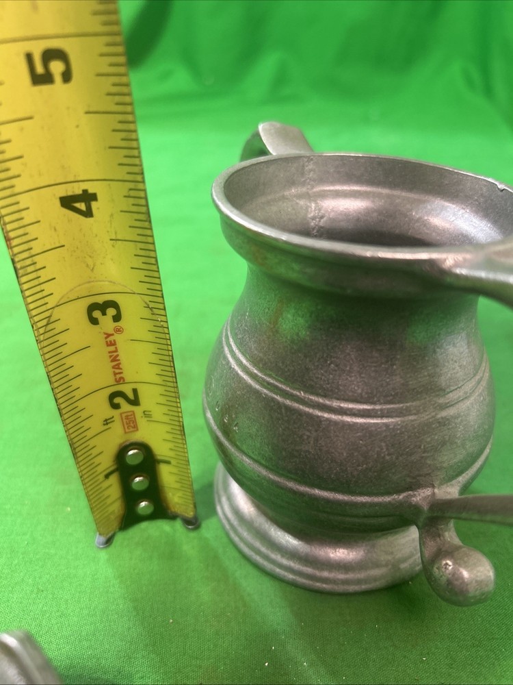 Wilton Armetale RWP Sugar Bowl w/ Lid & Spoon