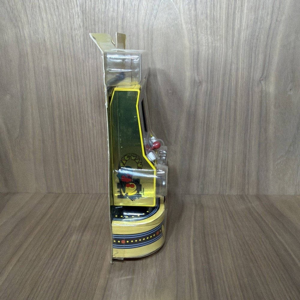 Pac-Man Classic Arcade Handheld 40th Anniversary Basic Fun! - New