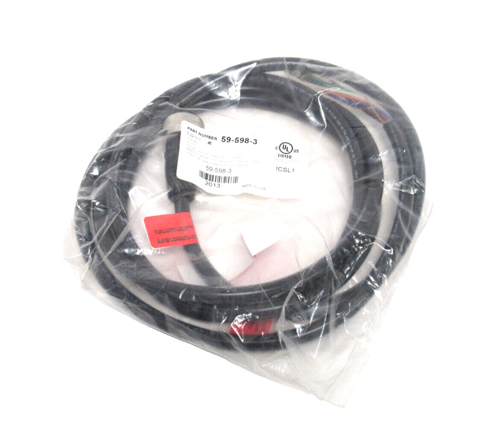NEW FIREYE 59-598-3 CABLE SHIELDED 2A 300V 595983
